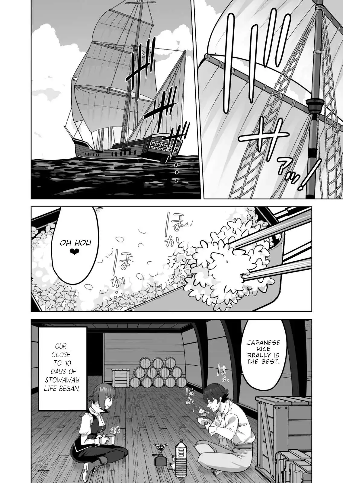 Sen no Sukiru o Motsu Otoko Chapter 60 25